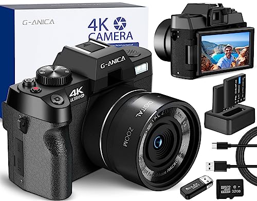 camaras reflex baratas mexico Marca G-Anica