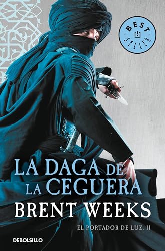 La daga de la ceguera (El Portador de Luz 2)