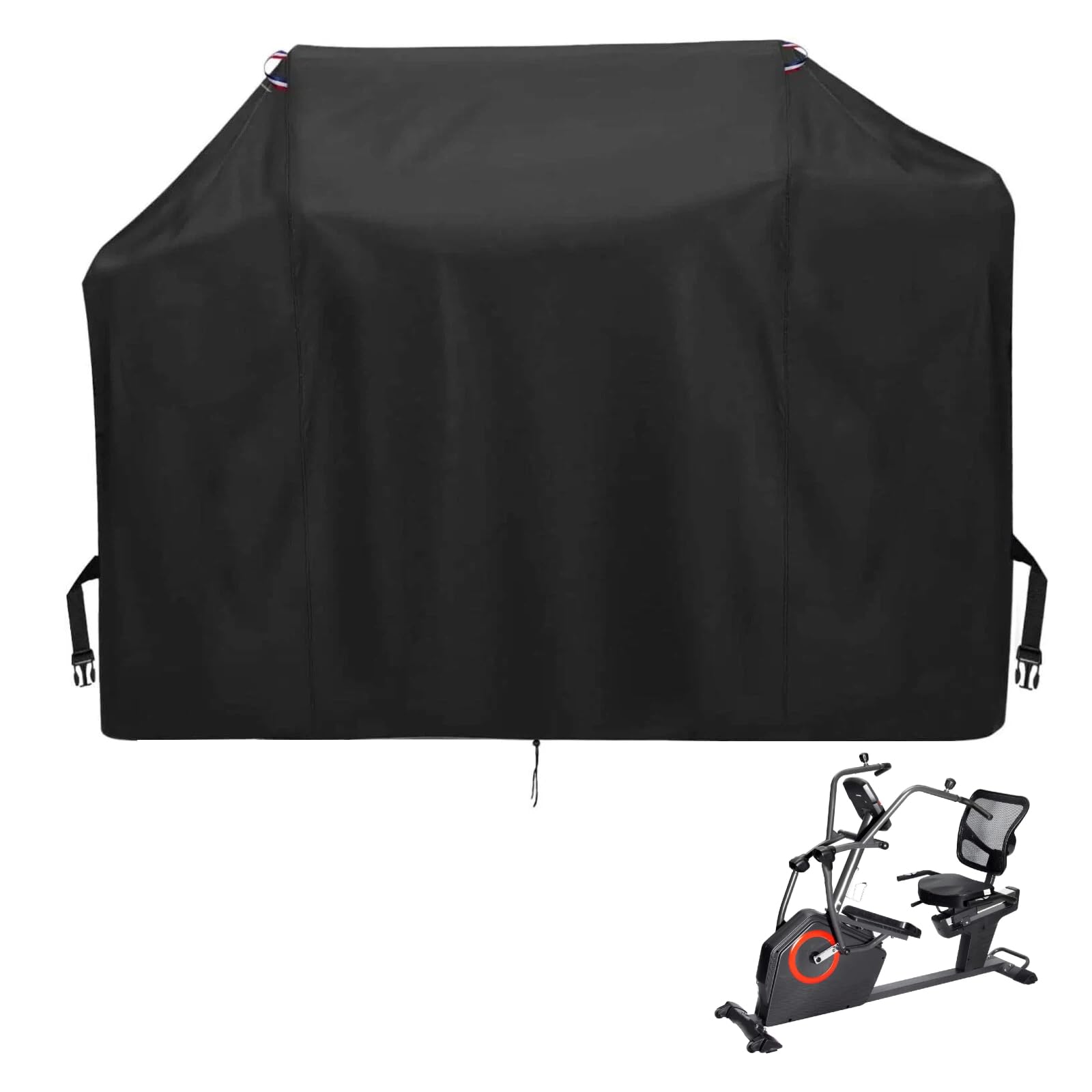 Photo 1 of Guisong Recumbent Bike CoverLPNPMGQ1566601