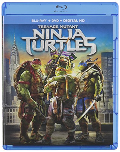 Teenage Mutant Ninja Turtles [Blu-ray] image 3