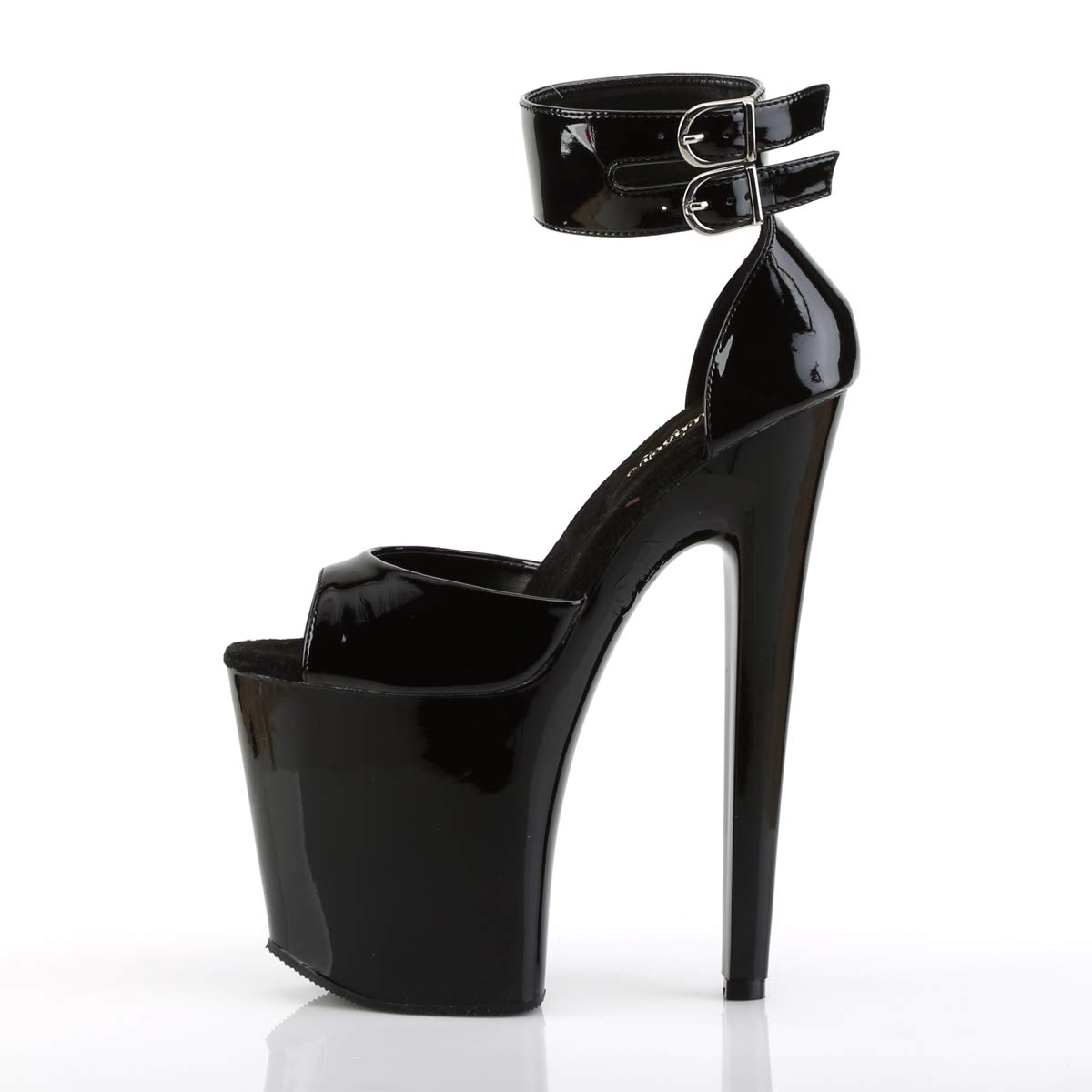 Pleaser Xtreme-875 Damen Plateausandalen