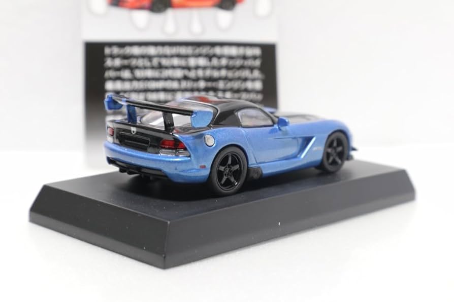 京商 ミニッツ カーズ RCカー 絶版 ダッジ パイパー グラスコート仕様 京商 ミニッツ カーズ RCカー 絶版 ダッジ パイパー グラス