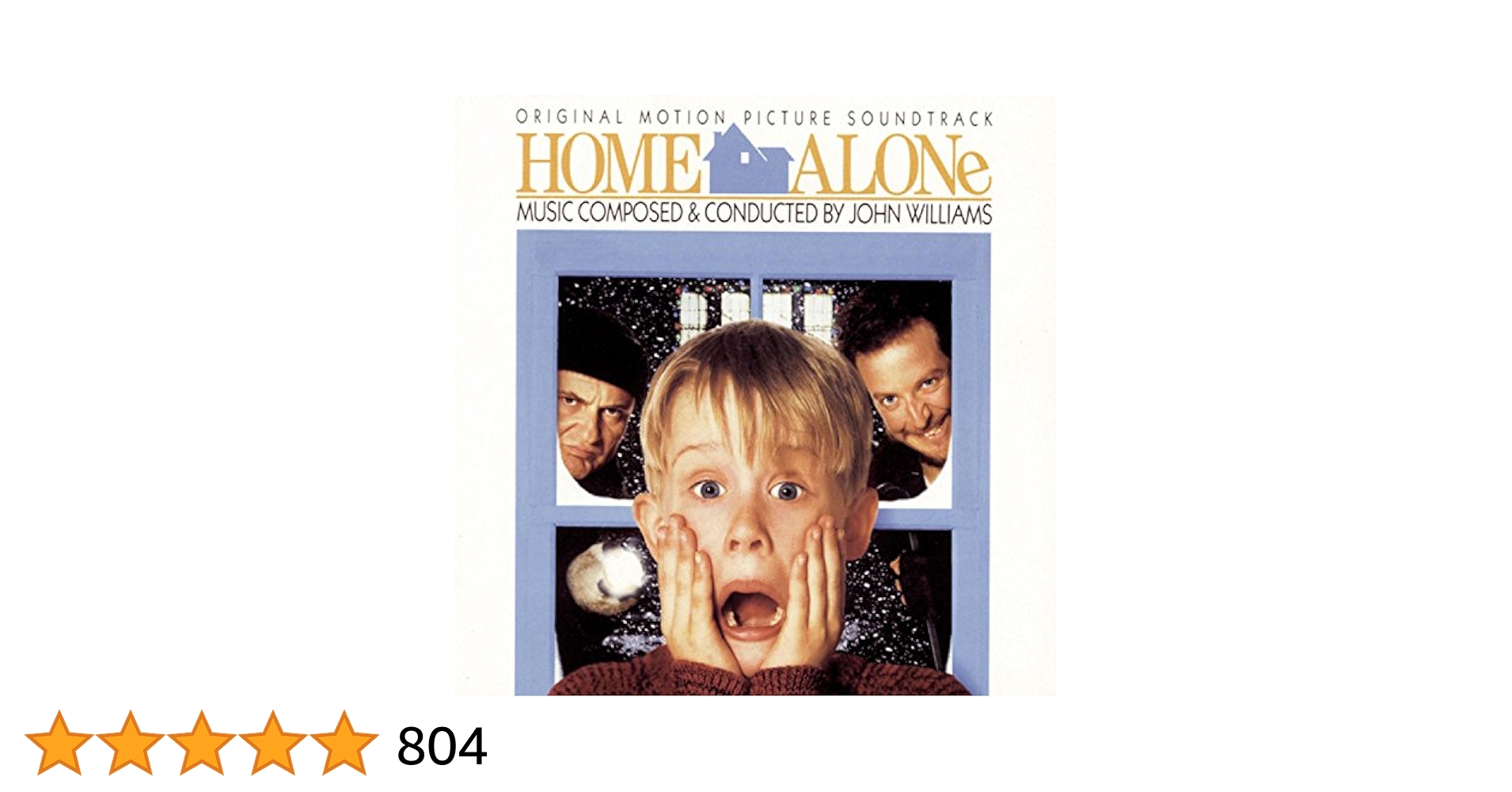 「ホーム・アローン」オリジナル・サウンドトラック/ジョン・ウイリアムズ John Williams - Home Alone (Original Soundtrack) - Amazon