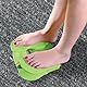 Foot Stepper Machine, verstärkter Nylon Mini -Stepper -Trainer ruhige Falten unter dem Schreibtisch Bein Trainingstrainer für ältere Menschen und Menschen (Einheitliche Größe)