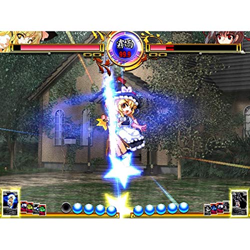 東方神霊廟東方萃夢想東方緋想天　東方非想天則と東方輝針城の体験版上海アリス幻樂団 東方神霊廟東方萃夢想東方緋想天 東方非想天則と