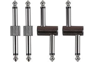 Guitar Pedal Connector Extender Male to Male