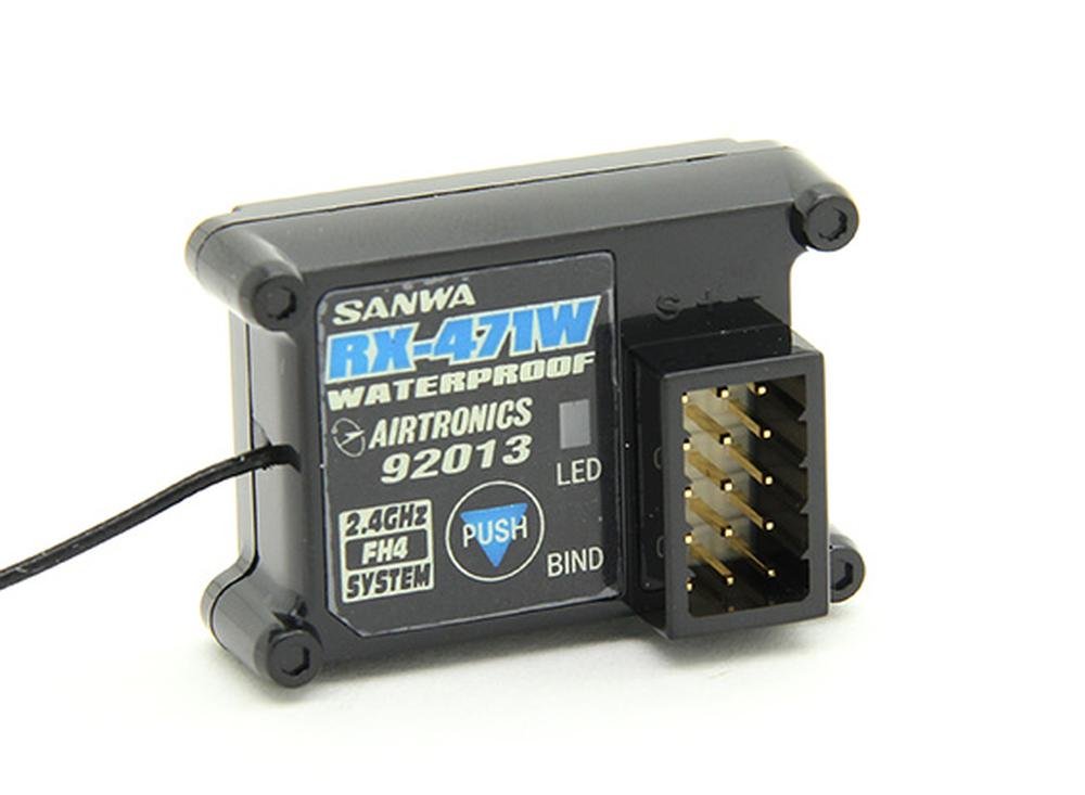 Amazon | 三和電子機器 RX-471W 受信機 (RX) 陸上用 107A41131A