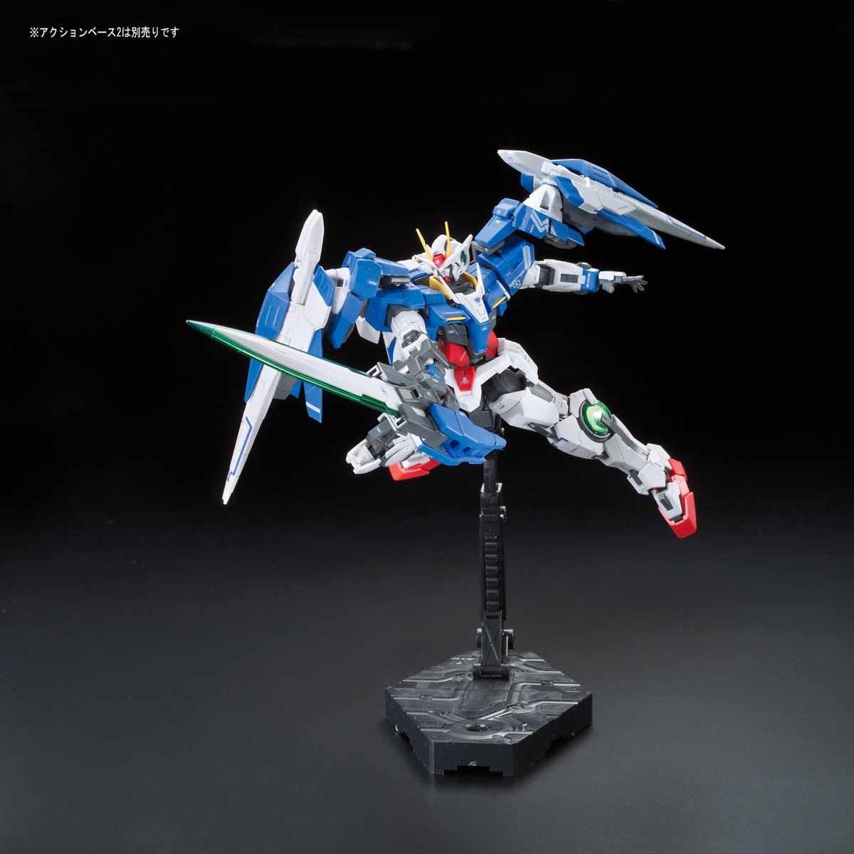 GN-0000+GNR-010 ダブルオーライザー ANA オリジナルカラー Amazon