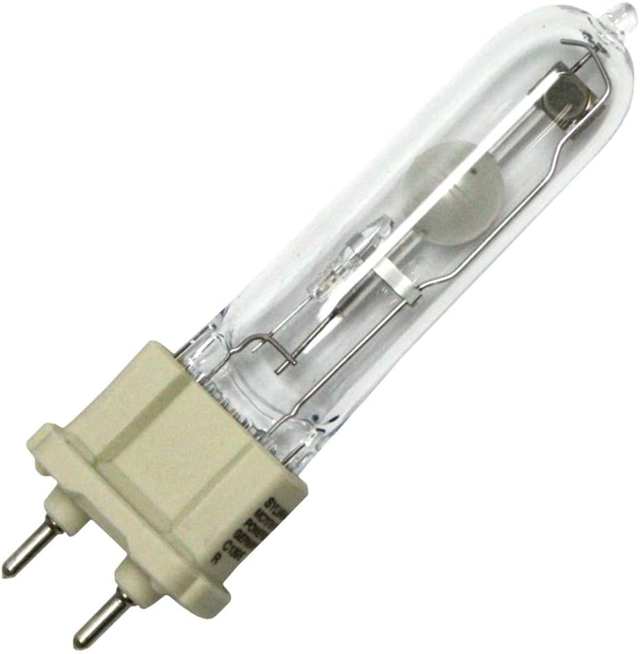 Sylvania 64967 - MC70T6/U/G12/940 70 watt Metal Halide Light Bulb