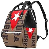 ★Funktionalität: Der Rucksack hat ein steifes Aussehen, Multi-Pocket-Design. Es kann eine Vielzahl von Reisebedürfnissen erfüllen, wodurch Sie in der Masse am unterschiedlichsten sind. Und es kann auch als warmes Geschenk für Muttertag, Weihnachten, Thanksgiving und andere Feiertage verwendet werden