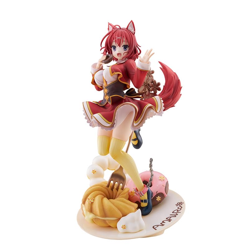 Amazon | アリスグリント 天色＊アイルノーツ「真咲・ガイヤール」 1/7