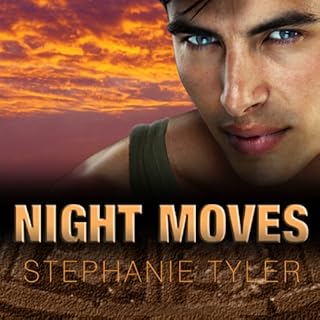 Shadow Force Series # 4, Night Moves Audiolibro Por Stephanie Tyler arte de portada
