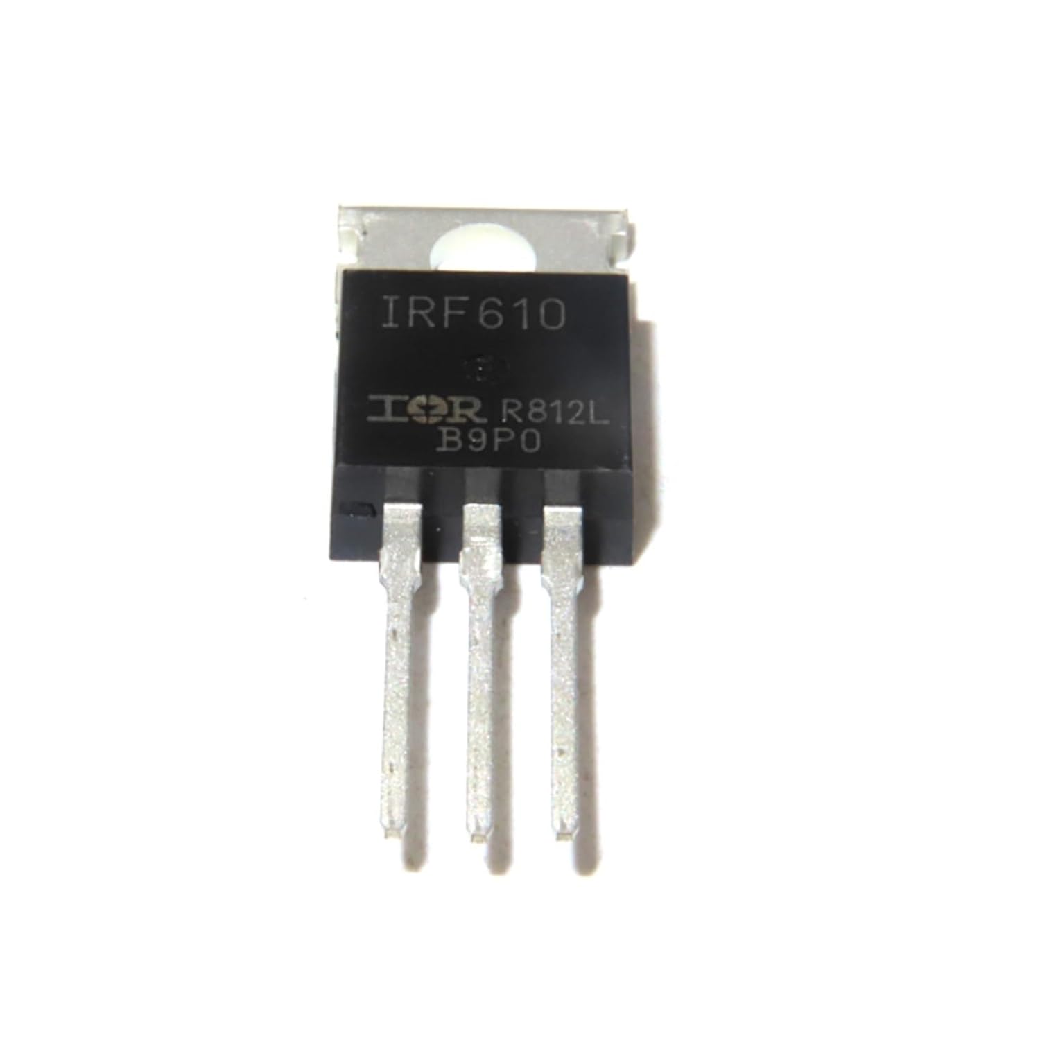 10PCS IRF710PBF IRF710 IRF610 IRF520N TO220 MOS FET Transistor(IRF710)