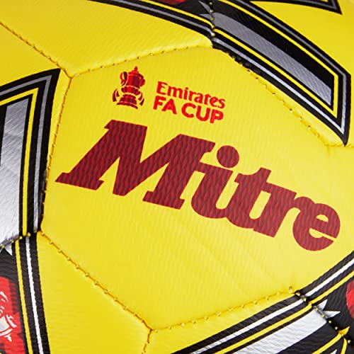 Mitre Training Fa Cup Pallone da Calcio, da