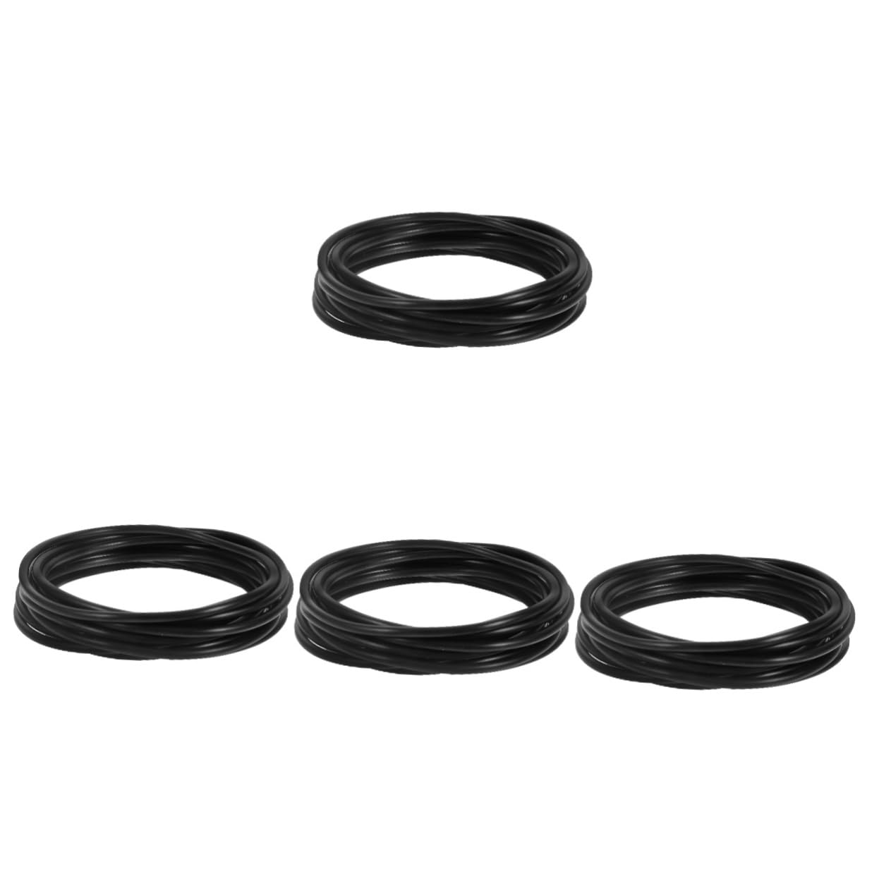 Alipis 4 Set Guarnizioni Assortite Per Depuratori Acqua Kit Per Sigillatura Facil E Resistente Oli Compatibile Con Filtri Ro E Rubinetti 10 Pezzi*4