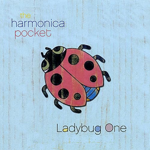Ladybug One-A Solar Powered Album For Children & B