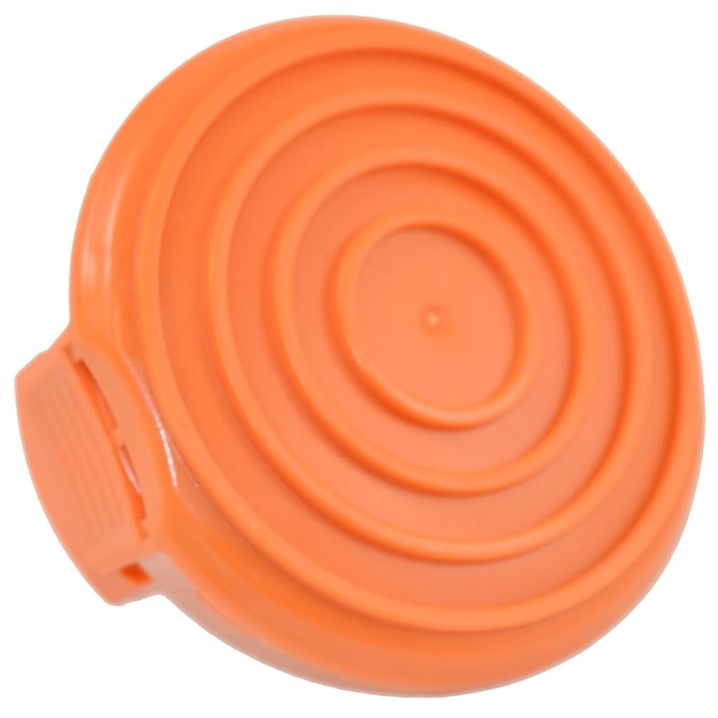 Ufixt Electric Strimmer Spool Cap Cover compatible with Worx WG105 WG106 WG108 WG109 - Replacement Trimmer Head Lid 50019417