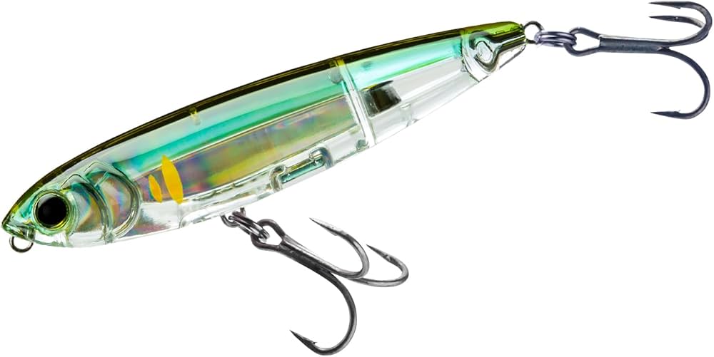 Amazon.co.jp: YO-ZURI(ヨーヅリ) ソルトルアー 3D インショア トップ