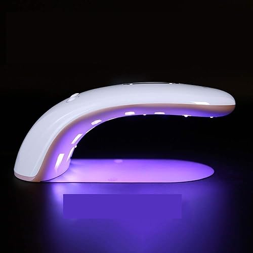 Miniatura 3 de Lámpara de secado de uñas LED con luz UV de 48 W, para esmaltes a base de gel de uñas y pies, con sensor, temporizador 10s, 30s, 60s, 99s