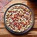 G & S Metal Products Co ProBake Nonstick Pizza Pan, 12