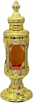 - Afnan Arjowaan Attar Perfume Oil – 20ml Elegant Oriental Scent