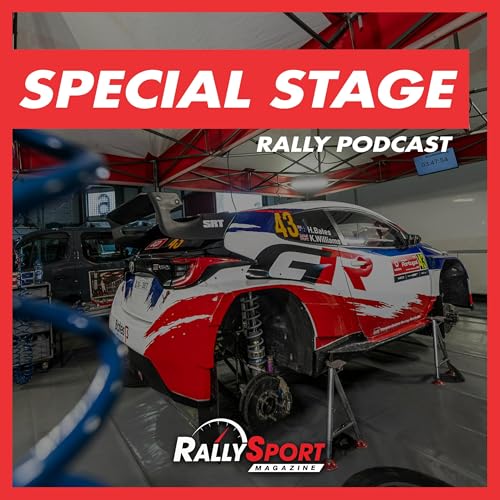 Special Stage: Harry Bates in Portugal & Taylor Gill&rsquo;s Italian job