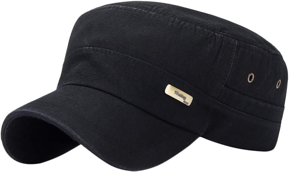GenericUnisex Sun Baseball Cap Sport Fashion Vintage Flat Style Cap Hat Baseball Caps Trucker Tough