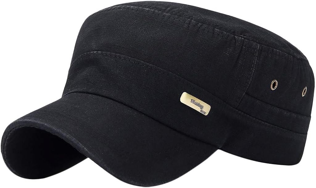 Unisex Flat Cap Vintage Classic Old 
