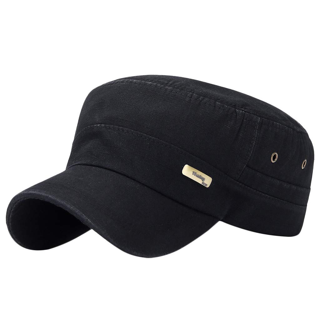 Fashion Caps Mens Black Designer Cap Designer Caps Luxury Cap