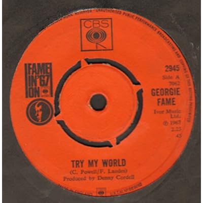 Try My World / No Thanks