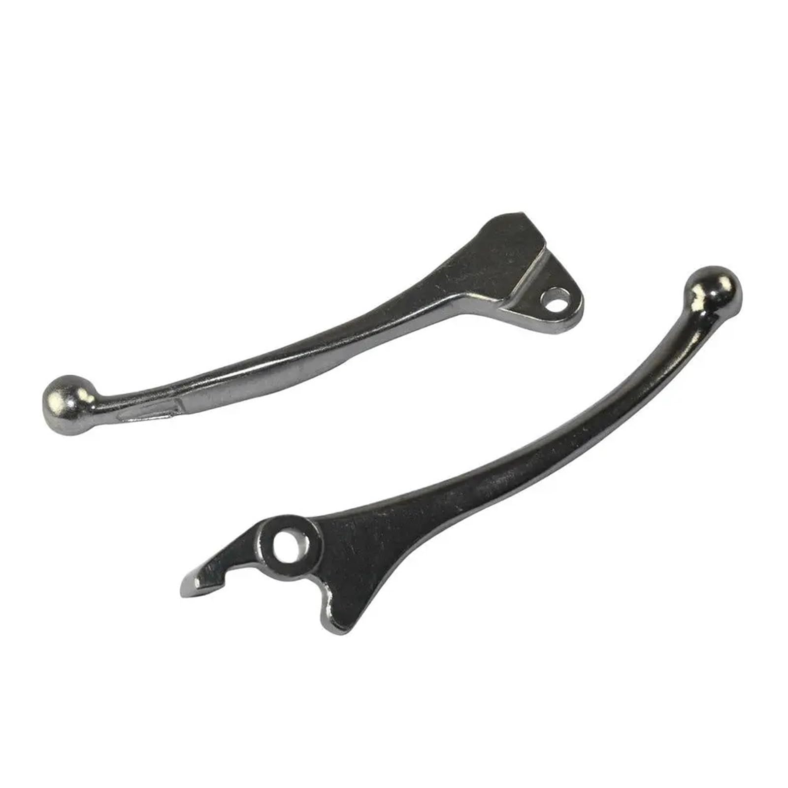 DYYOPRA Motorcycle Scooter Brake Lever for Suzuki for Lindy 125R 125 HJ125T-18 UM125 for Burgman(Left and Right)