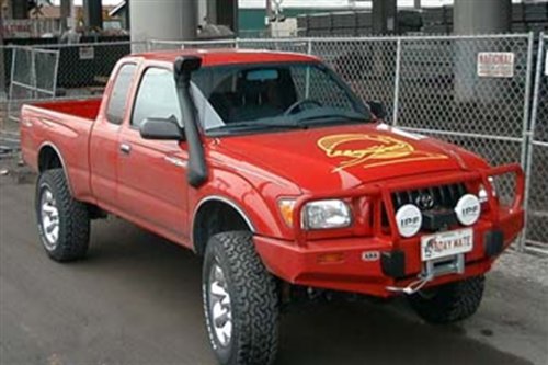 ARB 3423020 Winch Compatible Bull Bar - Thumbnail 2