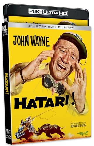 Hatari! (4KUHD)