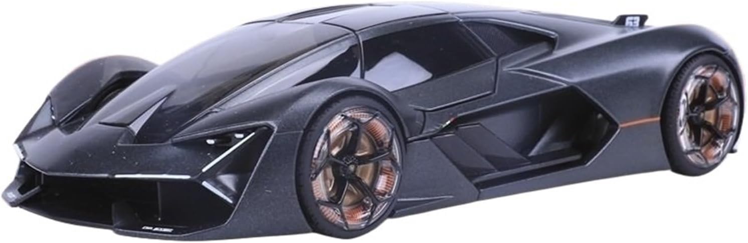 1:24 Real Alloy Car Model - Gray color box packing(Urus Red)