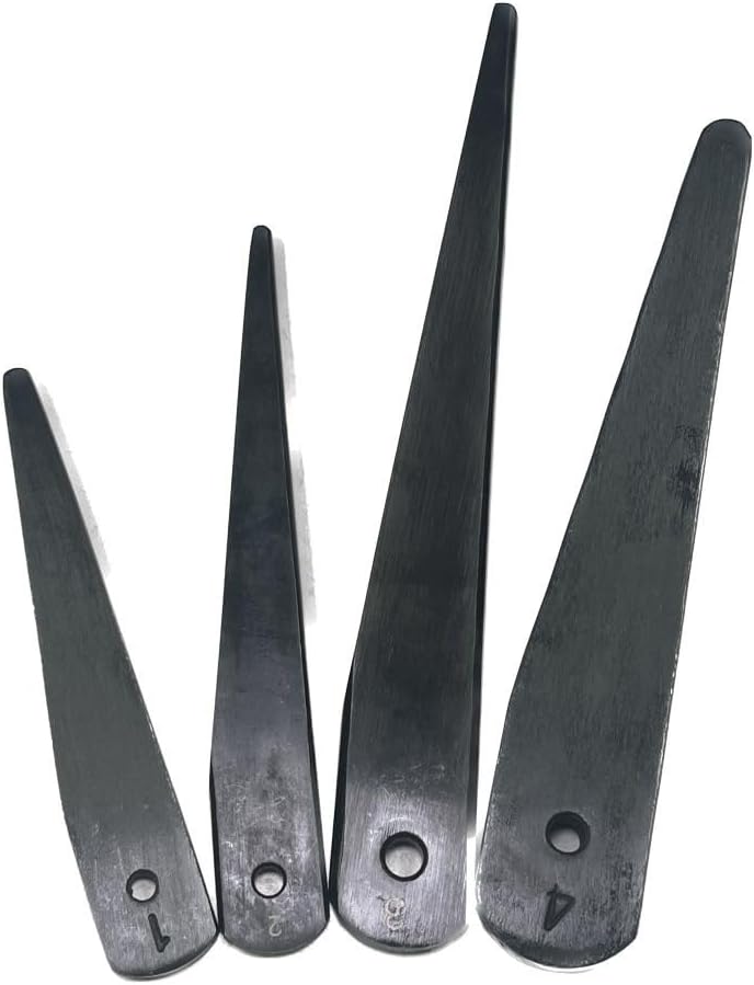 HHIP 3900-0265 4-Piece Drift/Center Key Set (Mt 1-2-3- and 4/5/6)