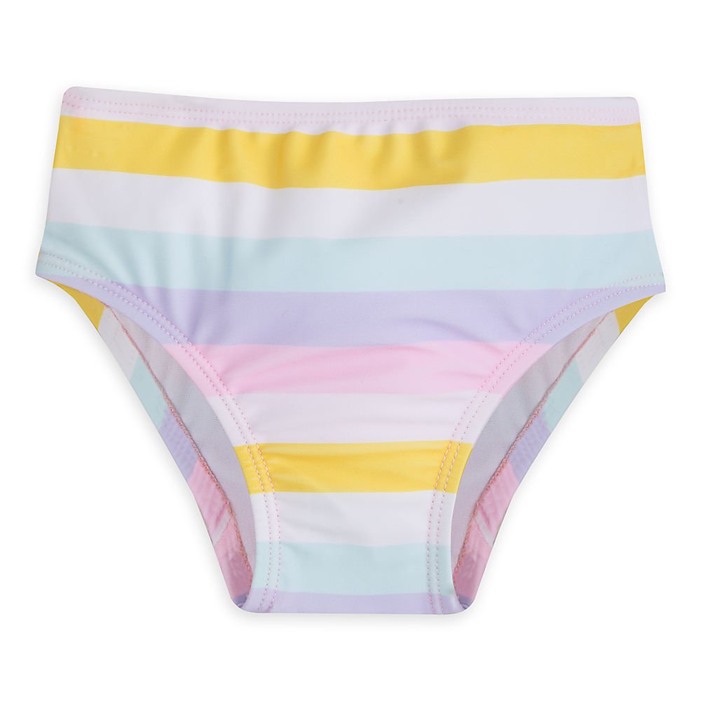 Disney Minnie Mouse Two-Piece Swimsuit for Baby Size 3-6 MO
