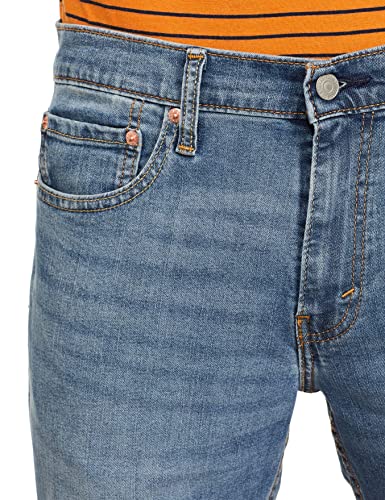 Image of Levi's Men's 511 Slim Fit Mid Rise Stretchable Jeans