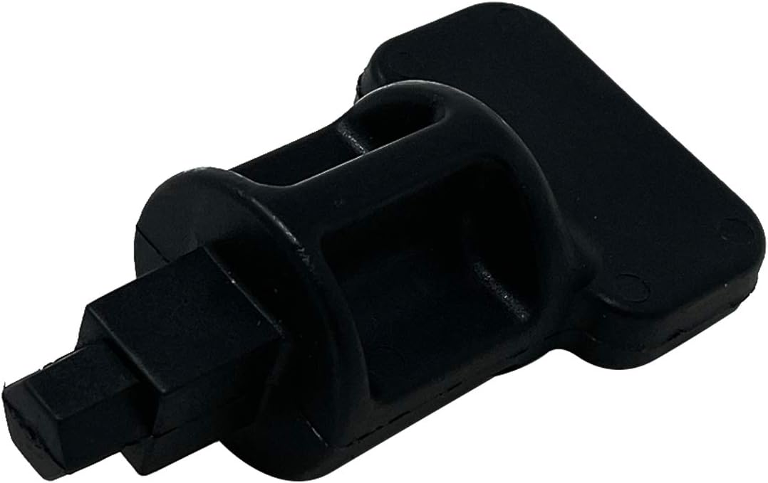 CTA Tools 8607 Oil Drain Plug Tool - Compatible with GM
