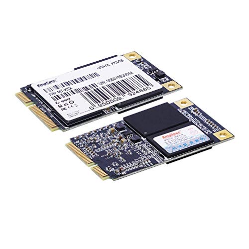 SSD HD Disco Rígido 128gb Msata Mt-128 Kingspec