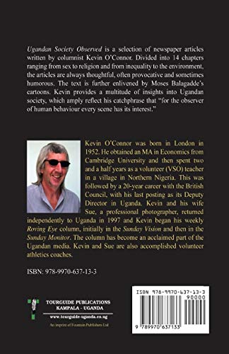 Ugandan Society Observed