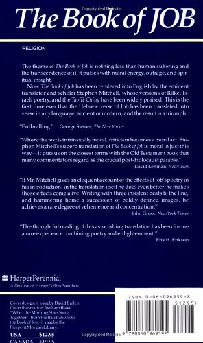 The BOOK OF JOB - Image 2