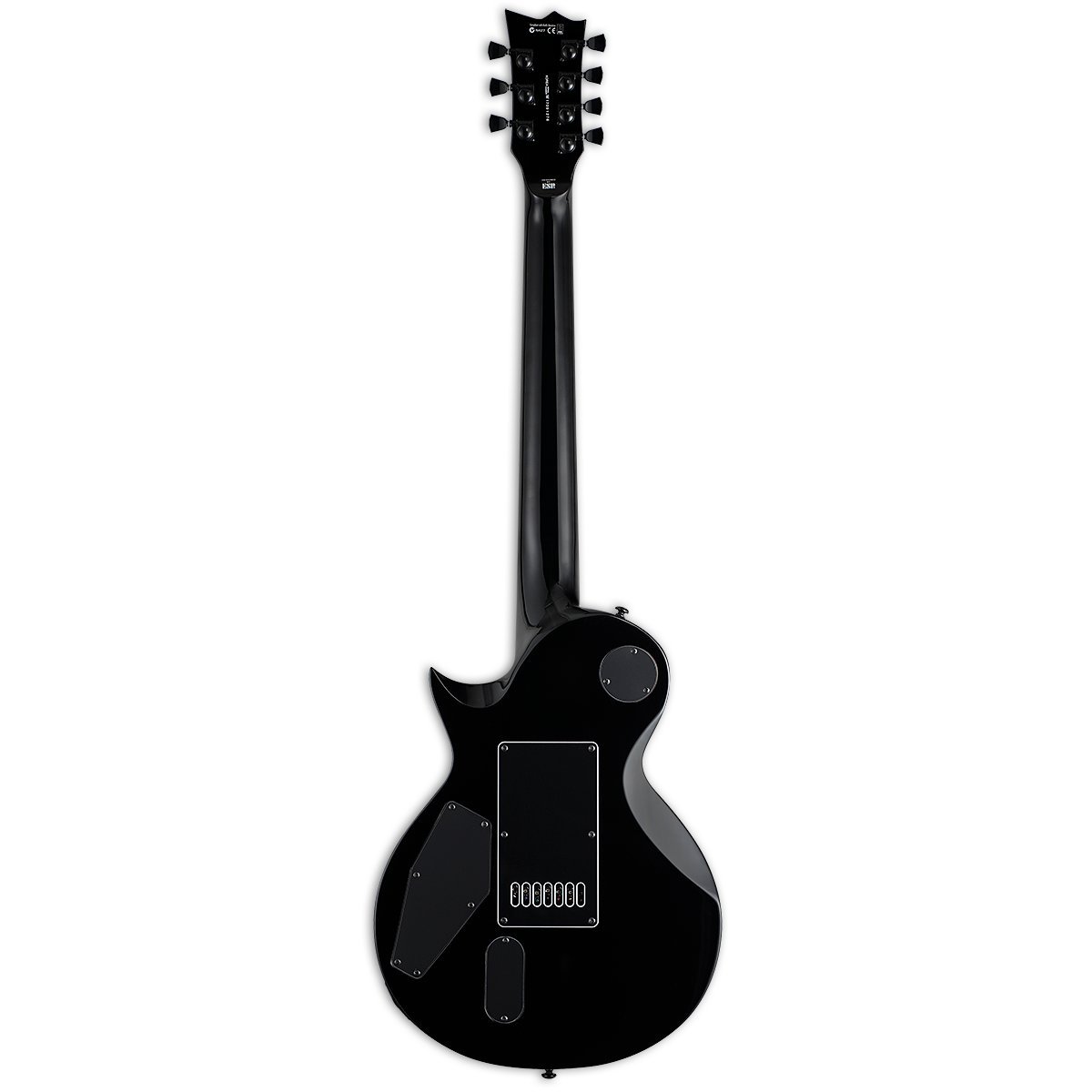 Amazon.co.jp: ESP LTD EC-1007 Eclipse Evertune 7-String