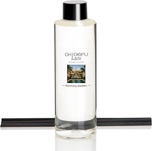 Miniatura 7 de Chloefu LAN Luxury Hotels - Repuesto de difusor de aceite perfumado de 6.76 onzas líquidas, aceite esencial natural, ideal para salas de estar,
