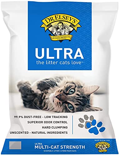 Dr. Elsey's Ultra UnScented Clumping...