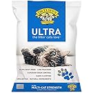 Dr. Elsey's Ultra UnScented Clumping Clay Cat Litter 40 lb. Bag