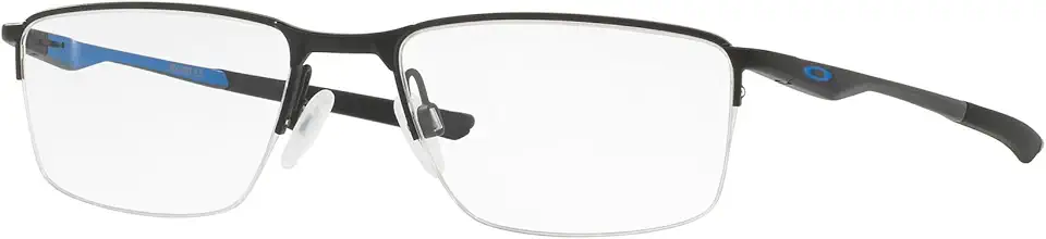 Armação para Óculos Oakley Socket 5.5 0OX3218 321804 Tam 54 / Preto