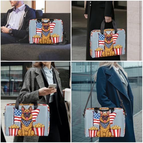 Bolso para Laptop 15.6-16" con diseño resistente al agua miniatura 2