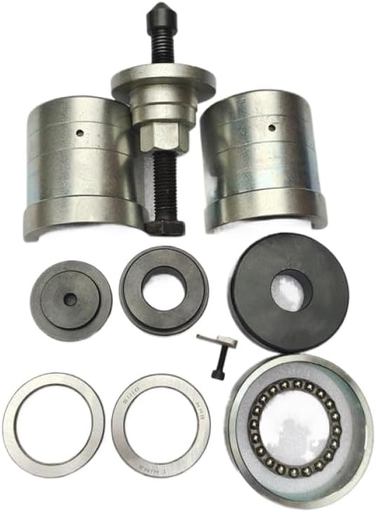 DL501 0B5 Auto Transmission Gearbox Repair Tool Compatible with Dual Clutch Piston Replacement