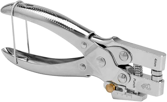 يتضمن Rapid Eyelet Plier ثقوبًا للاستخدام الاحترافي و Diy ، Rp05 ، 4 مم ، 5000407