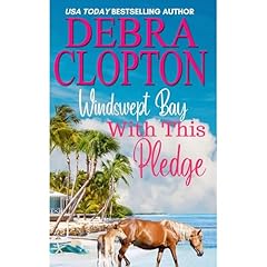 With This Pledge Audiolibro Por Debra Clopton arte de portada